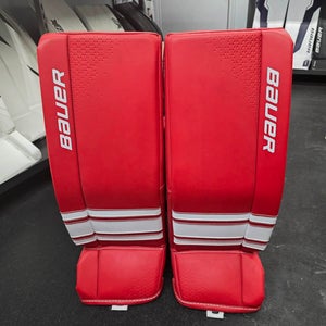 2020 Bauer Jr Large GSX Goalie Pads