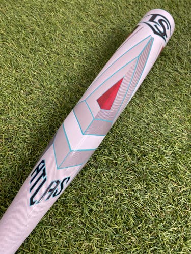 Louisville Slugger Atlas (2 3/4") USSSA Bat (-5) 2025