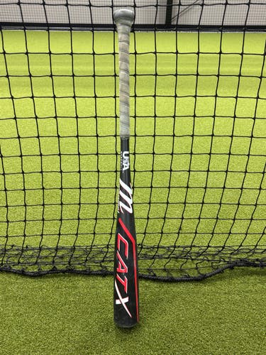 Marucci CATX Alloy Bat (-11) 18 oz 29" (Used)