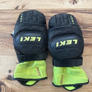 Leki Youth trigger S gloves Size 5