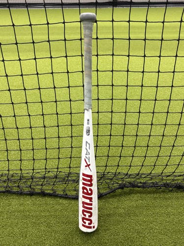 Marucci CATX Alloy USSSA Certified Bat (Used)