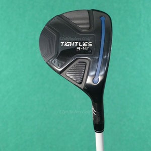 Adams Tight Lies 2015 Fairway 14 3 Wood Fujikura Fuel 60g Graphite Stiff *READ*