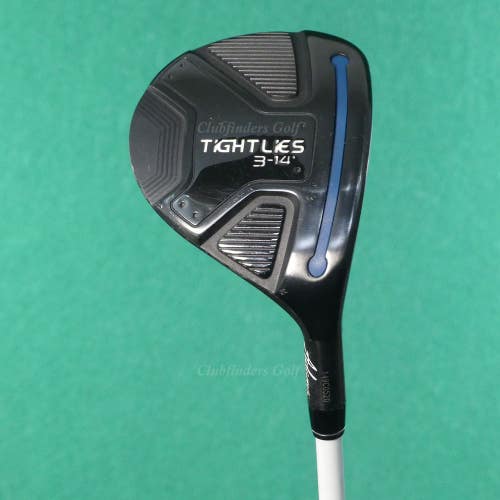 Adams Tight Lies 2015 Fairway 14 3 Wood Fujikura Fuel 60g Graphite Stiff *READ*