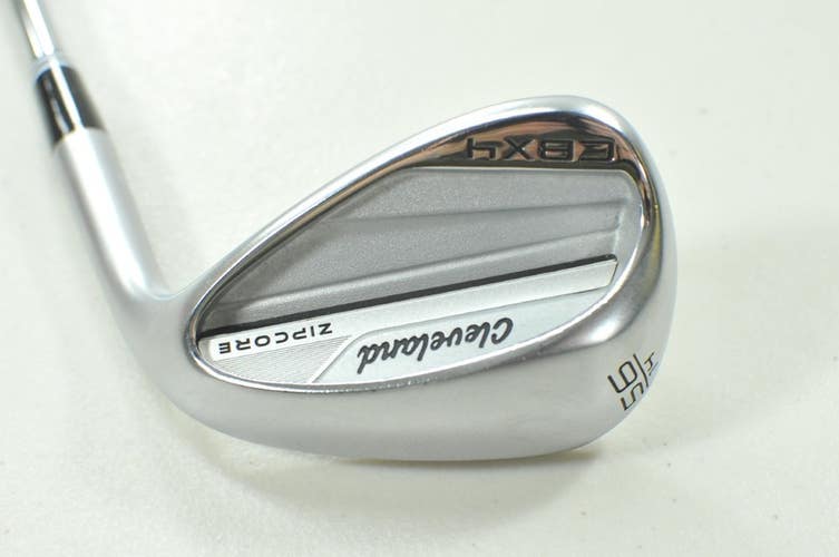 Cleveland CBX 4 Zipcore 56*-14 Wedge Right KBS Hi-Rev 2.0 115g Steel #209748