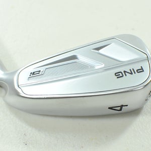 Ping iDi Utility #4 Driving Iron Stiff Black Dot RH Tour 2.0 Graphite # 209834