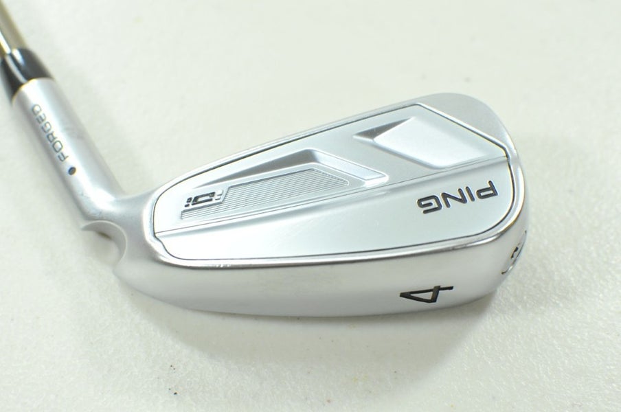 Ping iDi Utility #4 Driving Iron Stiff Black Dot RH Tour 2.0 Graphite # 209834