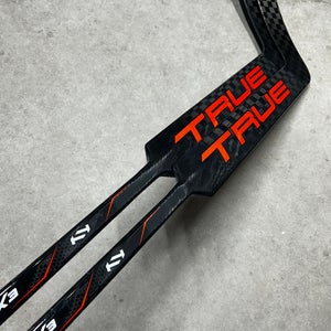 2 PACK - 26” Paddle Senior True 9X3 Catalyst Pro Stock NHL Goalie Stick Black / Orange