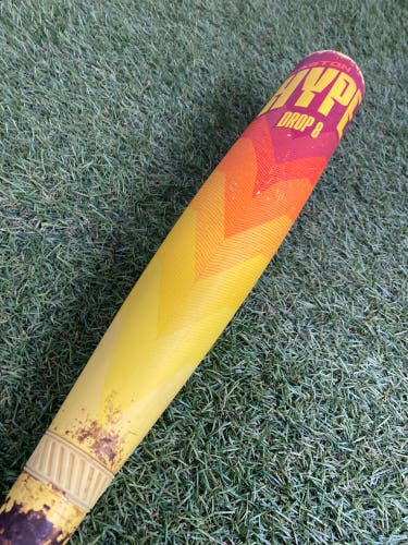 Easton Hype Fire (2 3/4") USSSA 2024 (-8)