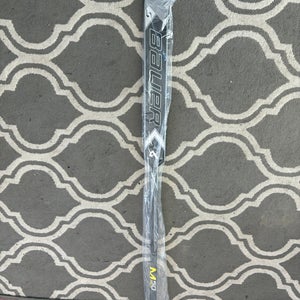 Senior Bauer Supreme M50 Pro Full Right Goalie Stick 25" Paddle (New)