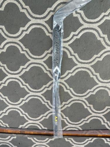 Senior Bauer Supreme M50 Pro Full Right Goalie Stick 25" Paddle (New)