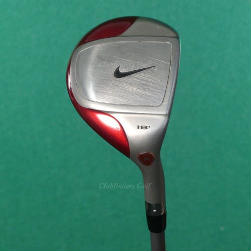 Nike CPR Hybrid 18 Utility Wood Factory UST Graphite Stiff w/ Headcover