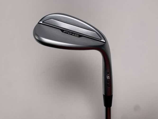 Ping s159 Chrome Lob Wedge LW 58* 10 Bounce S-Grind Black Dot Z-Z115 RH