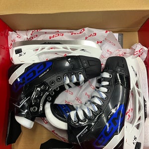 CCM JetSpeed XTra Hockey Skates Regular Width Size 3 (New)