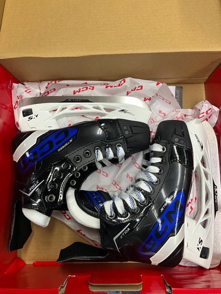 CCM JetSpeed XTra Hockey Skates Regular Width Size 3 (New)