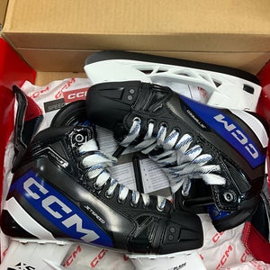 CCM JetSpeed XTRA PLUS Hockey Skates Regular Width 6 (New)