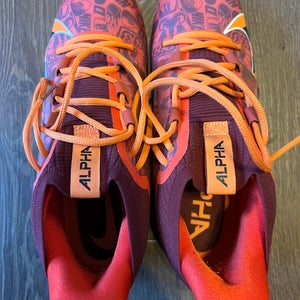 Men's Nike Mid Top Molded Cleats (Used)