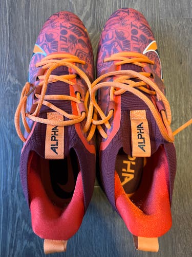 Men's Nike Mid Top Molded Cleats (Used)