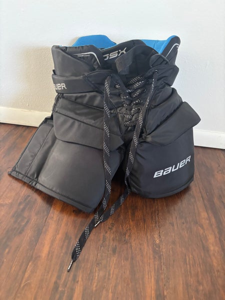 Junior Small 2024 Bauer GSX Hockey Goalie Pants Like New