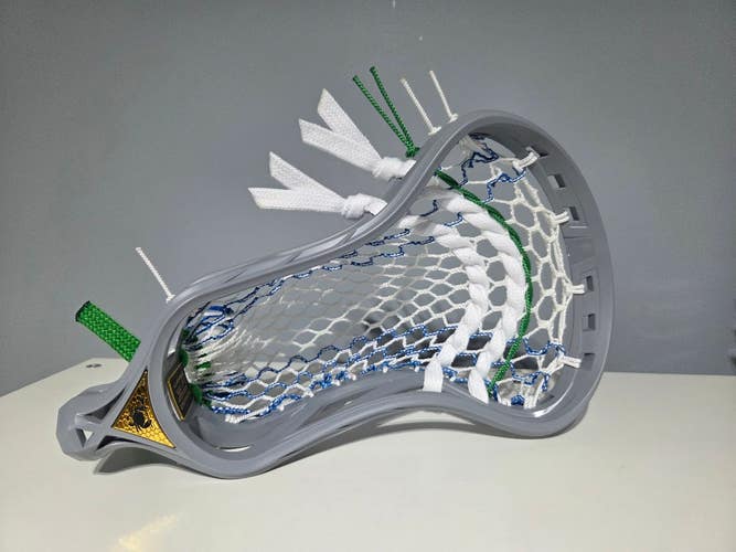 Read description: CUSTOM STRINGING ATTACK POCKET (fast release low whip) New ECD Mirage 3.0 Graphene