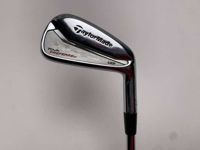 TaylorMade Tour Preferred UDI 4 Utility Iron 23* NS Pro Regular Steel Mens RH
