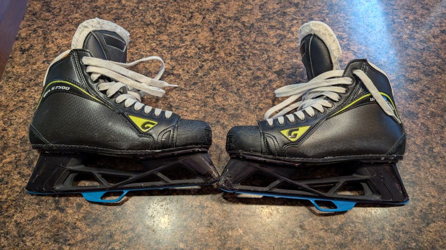 Graf Ultra G7500 10.0 - NO VERTEXX STEEL INCLUDED - ORIGINAL COWLINGS INCLUDED