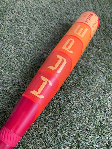 Easton Hype Fire (2 3/4") USSSA Bat (-10) 2025