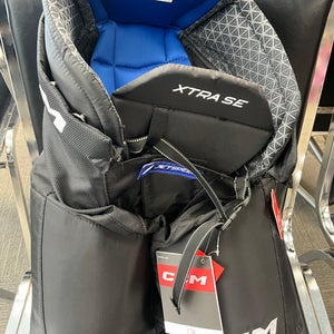 Junior Medium CCM JetSpeed Xtra SE Hockey Pants (New)