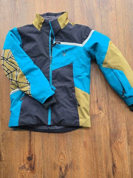 Unisex Youth Spyder Jacket (Used) size 10