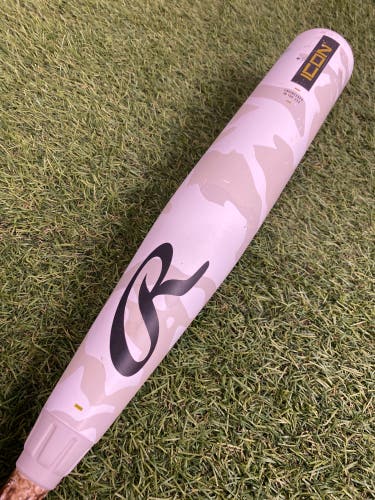 Rawlings Icon (2 3/4") USSSA Bat 2025 (-8)