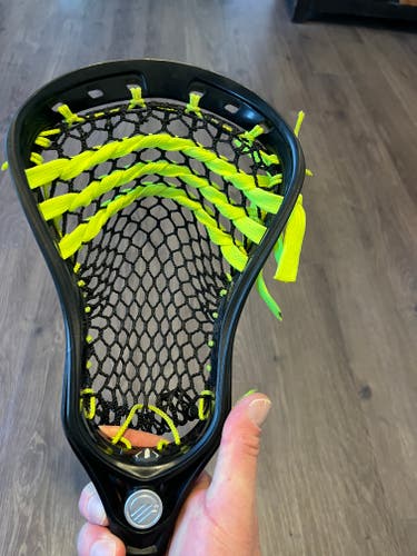 Maverik Fresh Stringing Tank 2 Head (Used)