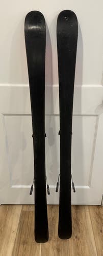 Rossignol Nepal 201cm Telemark Skis w/ Voile 3-pin Bindings (USED)