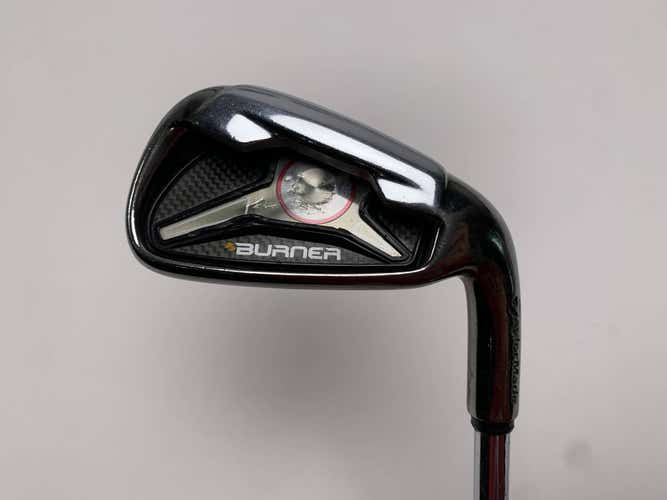 TaylorMade Burner 2009 Single 7 Iron KBS Regular Steel Mens RH