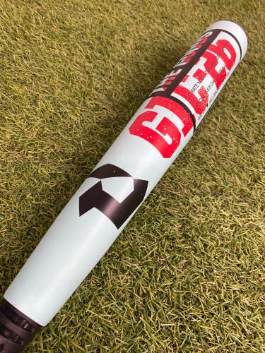 DeMarini The Goods Hybrid (2 5/8") BBCOR Bat 2026 (-3)