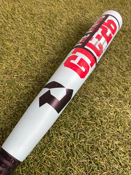 DeMarini The Goods Hybrid (2 5/8") BBCOR Bat 2026 (-3)