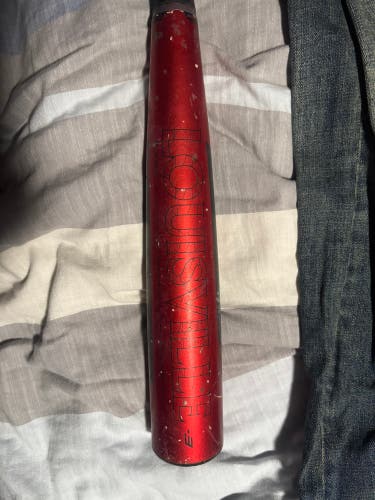 2022 Louisville Slugger Select PWR Hybrid BBCOR Certified Bat (-3) 29 oz 32" (Used)