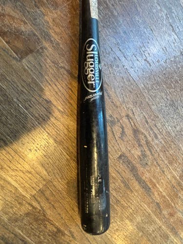 Louisville Slugger Genuine Wood Bat (-3) 30 oz 33" (Used)