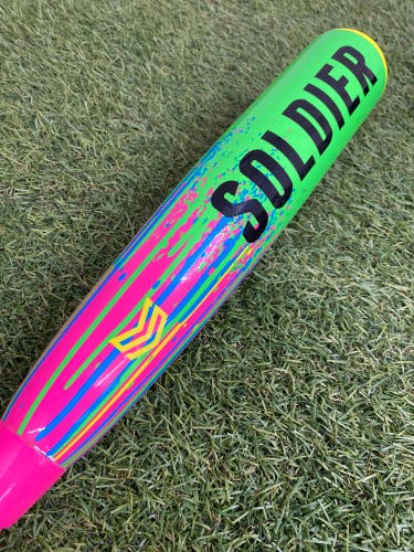 Soldier Sports TANK (2 3/4") USSSA Bat 2025 (-8)