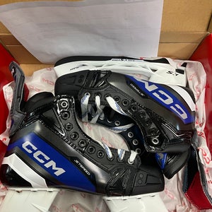 CCM JetSpeed XTRA PLUS Hockey Skates Regular Width 7 (New)