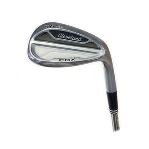 Cleveland CBX 56*/12* Sand Wedge Steel Dynamic Gold 115 Wedge Flex