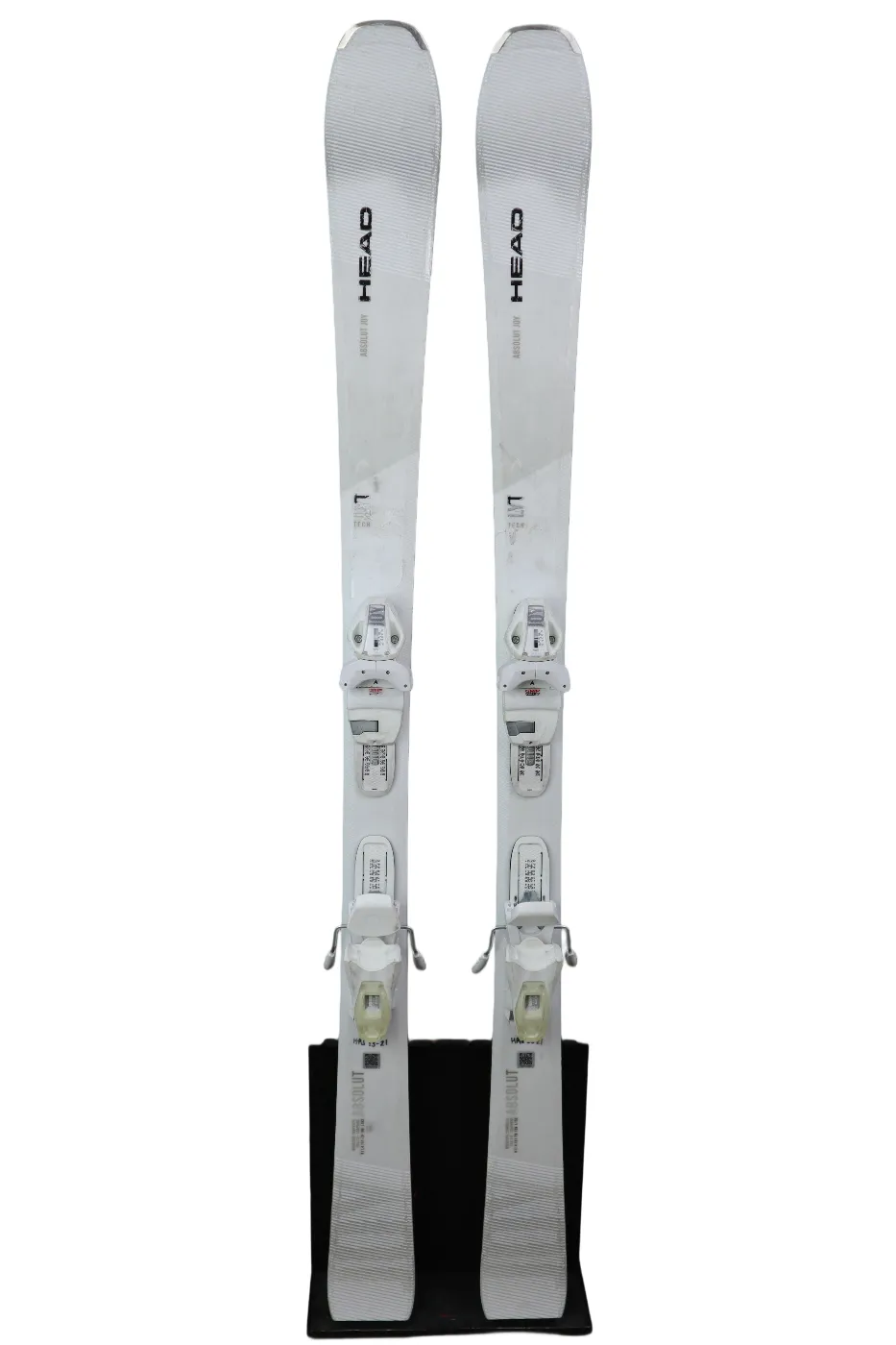 163 HEAD Power Joy Demo Skis GW | SidelineSwap | Buy and Sell on