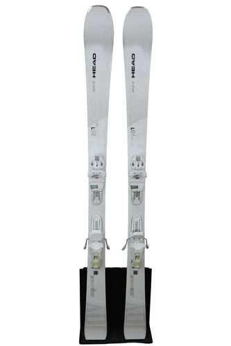 USED 2023 Head Absolut Joy Skis w/ Joy 9 GW Bindings - 153cm