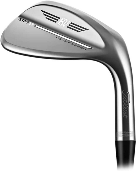 NEW Titleist Vokey SM9 60*/08* M Grind Lob Wedge Steel Wedge Flex