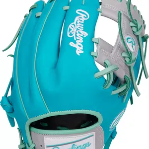Rawlings Heart of the Hide 11.5” R2G Teal/Silver PROR204-2TEG  NWT