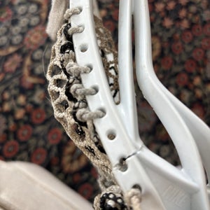 Nike CEO Used Stringing Head broken head