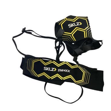 Used SKLZ STAR KICK Soccer Training Aids 11760-S000086861