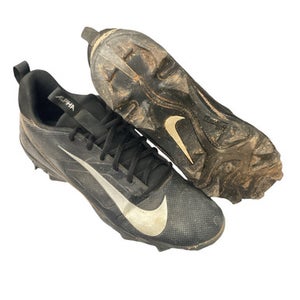 Used Nike Adult FB Cleats Black Senior 14 11760-S000086865