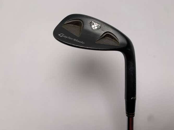 TaylorMade Rac TP MB Smoke Lob Wedge LW 60* Wedge Steel Mens RH