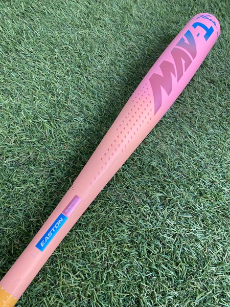 Easton Mav1 Flash Alloy (2 5/8") BBCOR Bat 2026 (-3)