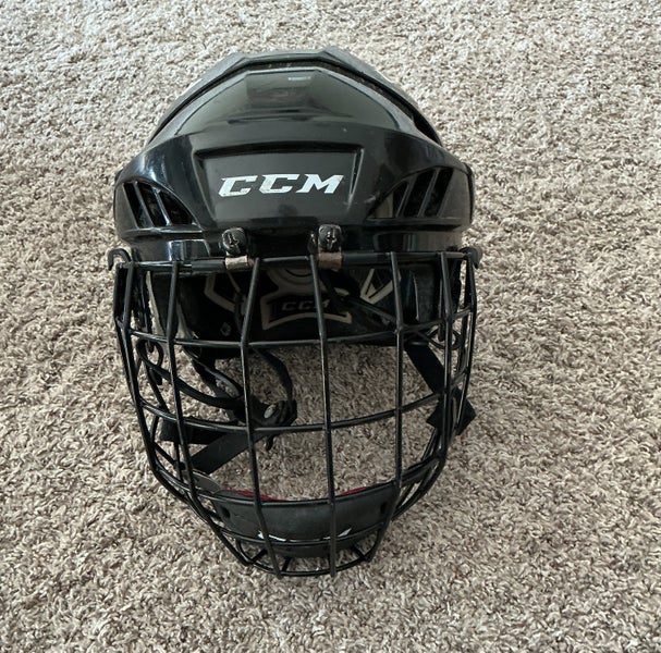 CCM FitLite 60 Hockey Helmet, Medium