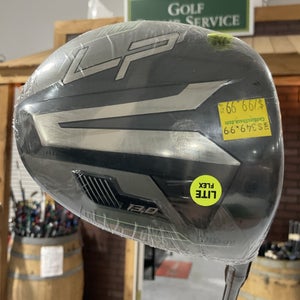 Wilson LAUNCH PAD 13° Driver PROJECT X EVEN FLOW Senior Flex Graphite MRH NEW